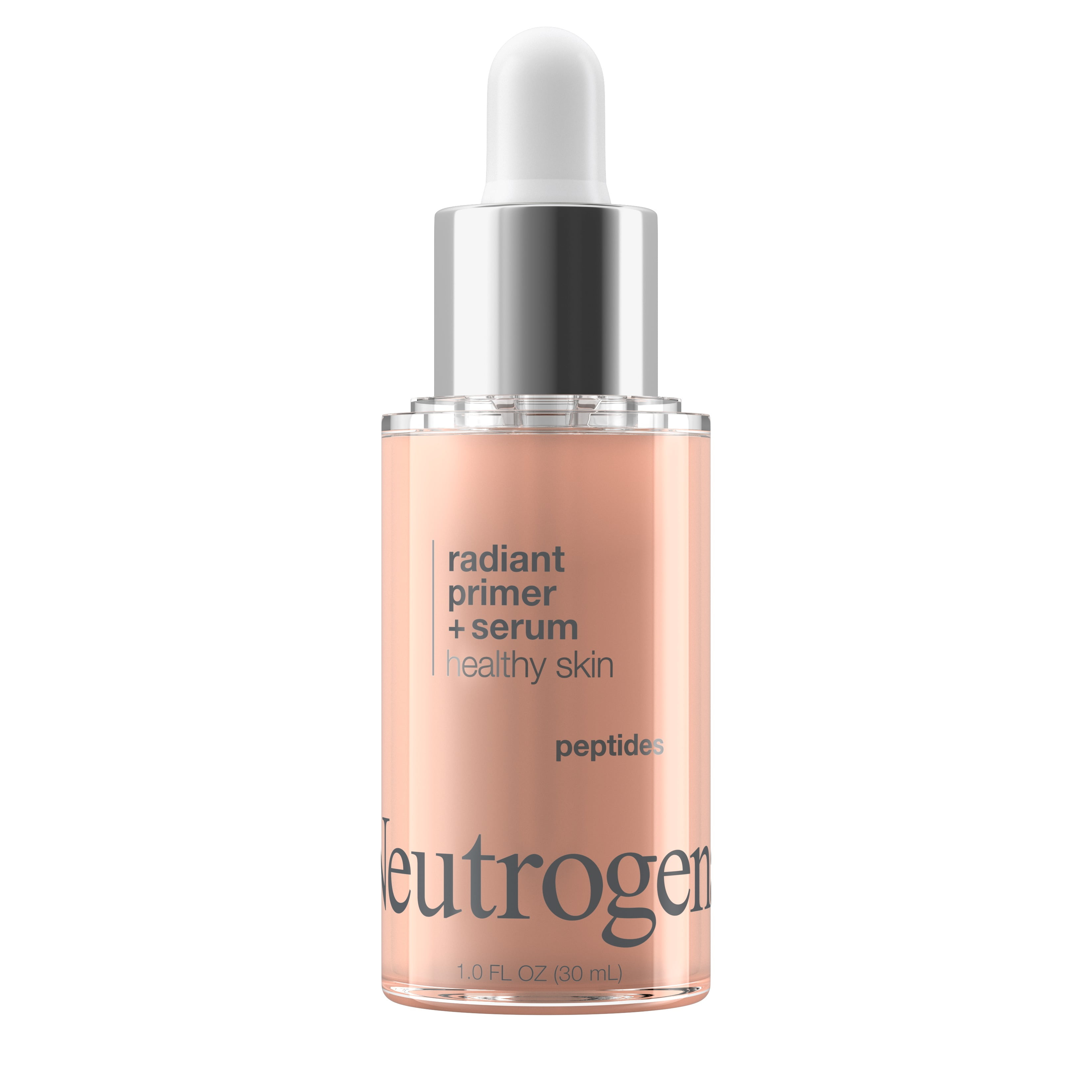 Neutrogena Healthy Skin Radiant Booster Primer & Serum, 1.0 fl. oz