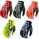 thumbnail image 2 of troy lee designs 2021 tld air mx guantes checker motocross guantes huangjie unisex, 2 of 2