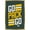 Gold Framed Version, variant on NFL Green Bay Packers - Go Pack Go 26 Wall Poster, 14.725" x 22.375"