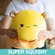 thumbnail image 3 of Peluche Squishmallows Original Bijan The Octopus, 25 cm, 3 of 6