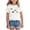 White, variant on KPOPLK Kids Girl Halloween T Shirt Cute Ghost and Cat Graphic Short Sleeve Crew Neck Tee Top Size 11-12 Years,Pink