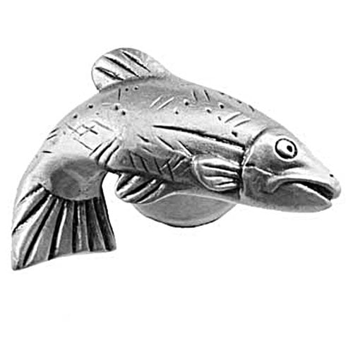 Sierra Lifestyles Fishing Sportsman Novelty Knob