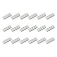 thumbnail image 1 of 18Pcs M6x18mm 304 Stainless Steel Dowel Pin, Cylindrical Shelf Support Peg Pin, 1 of 6