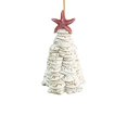thumbnail image 2 of The Bridge Collection Sea Shells & Sand Dollars Christmas Tree Ornament, 2 of 3