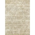 thumbnail image 1 of Ahgly Company Indoor Rectangle Mid-Century Modern Brown Solid Area Rugs, 8' x 10', 1 of 6