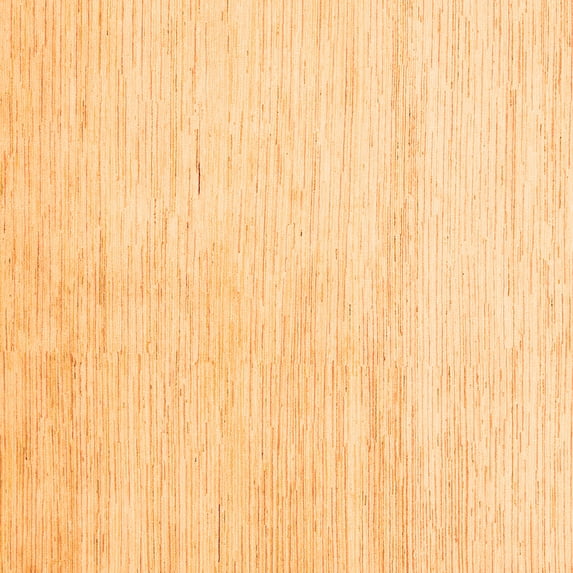 Ahgly Company Indoor Square Solid Orange Modern Area Rugs, 4' Square