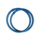 thumbnail image 5 of Aro de Pilates para fortalecer el fitness, portátil, ligero, de espuma, deportivo, más suave. Azul, 5 of 9