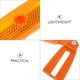 thumbnail image 3 of GOOHOCHY 4 tiras reflectantes decorativas para ruedas de coche, reflectores de seguridad de alta visibilidad nocturna, decoración de neumáticos de advertencia para motocicletas, bicicletas y ciclismo., 3 of 8