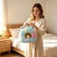 thumbnail image 3 of Rabbit Hideout Pig Hideout Bed, Bunny Bed for Rabbit Pig Hiding Hut, Small Animals Washable Winter Sleeping House for Small Pet, Cozy Small Animal Shelter Collection, Warm Pet Resting House Set, 3 of 3