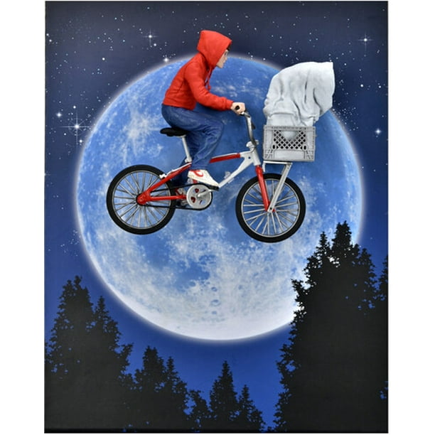E.T. The Extra-Terrestrial 7 Inch Action Figure Ultimate - Elliott
