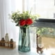 thumbnail image 5 of 4 piezas de ramos de hojas de eucalipto artificiales, plantas verdes de seda de hojas de eucalipto falsas para la decoración navideña de la boda de la fiesta en casa, centros de mesa Adepaton HFP-0415, 5 of 7