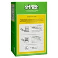 thumbnail image 2 of Whirlpool W10549851 Affresh Dishwasher Cleaner Tablets, 6 Pack, 2 of 7