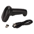 thumbnail image 3 of 1D Barcode Scanner, CCD Sensor 1000mAh Battery Wireless Barcode Scanner  For Tablets, 3 of 8