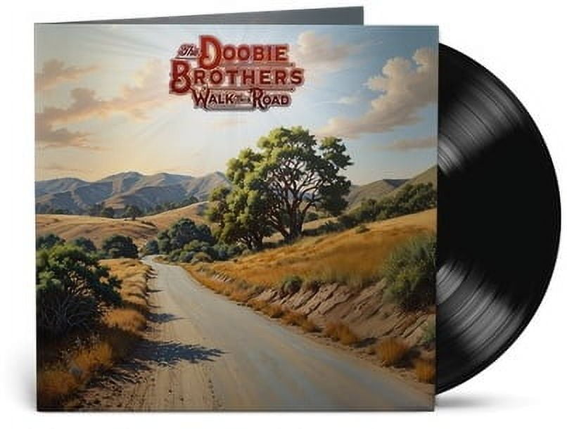 The Doobie Brothers - Walk This Road - CD - Walmart.com