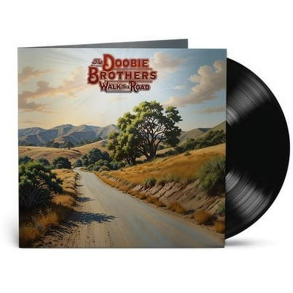 The Doobie Brothers - Walk This Road - Music & Performance - Vinyl