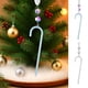 thumbnail image 1 of Adornos Navideños de Cristal para Árbol de Navidad, Atrapasol Navideño, Colgante de Cristal con Cadena., 1 of 6
