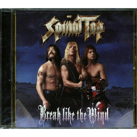 Spinal Tap - Break Like The Wind - CD