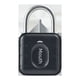 thumbnail image 2 of Candado con contraseña y huella dactilar inteligente, aplicación Bluetooth, desbloqueo de contraseña, cerradura electrónica, cerradura antirrobo para cajones de armarios y dormitorios de casa, 2 of 2