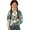 Beige and Blue - Butterfly Mandala Flower, variant on Cute Shark Printed Toddler Girl Long Sleeve Tops Lace Up Pullover Round Neck T Shirt Soft Casual Loose Tops Fashion Fall Tunic Blouse