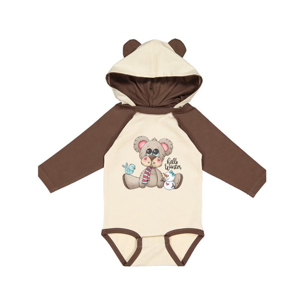 baby overall winter teddy