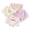 Purple, variant on Wxirdiow Girls Cotton Underwear 4pcs Toddler Girls Underwear Organic Cotton Breathable Briefs Tag-Free and Soft Pink Size,XL