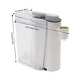 thumbnail image 2 of Instant Hot Water Dispenser Countertop Electric Kettle Portable Water Warmer Water Pump, 2 of 12