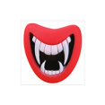 thumbnail image 4 of mascota perro cachorro dientes masticar jugar juguetes silicona novedad sonido perro juguetes para mascotas perros rojo, 4 of 5