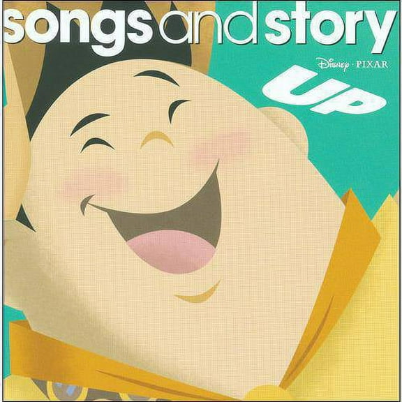 Disney Songs And Story: Up
