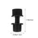 thumbnail image 2 of 4pcs Motocicleta Motocicleta Marco de Placa Rust Rust Resistencia Fijados Tornillos Tornillos, 2 of 8