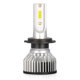 thumbnail image 3 of 2 bombillas LED para faros delanteros de coche, resistentes al agua IP68, kit de conversión todo en uno de luces LED para conducción H7 de 40 W, 3 of 9