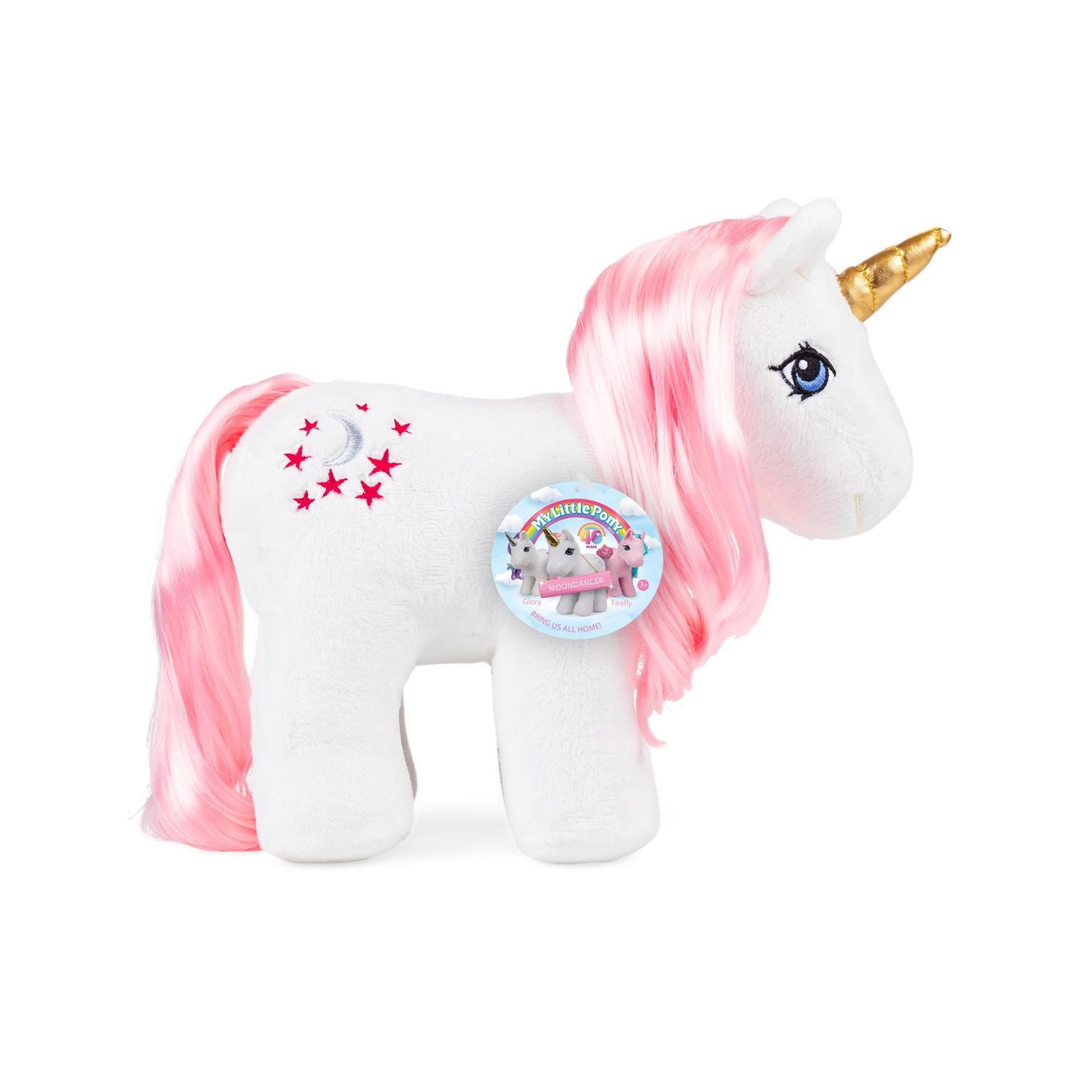 My Little Pony Retro Plush - Moondancer