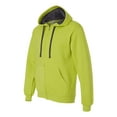 thumbnail image 2 of Fruit of the Loom Adult 7.2 oz. SofSpun® Full-Zip Hooded Sweatshirt, 2 of 5