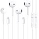 thumbnail image 1 of Auriculares VERTEX STYLE para iPhone 14/13/12/11/XR/XS/X, paquete de 2, 1 of 7