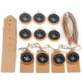 thumbnail image 2 of 12Pcs Compass Pendant Portable Decorations Birthday Wedding Party Gift Favors, 2 of 7
