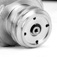 thumbnail image 4 of CO2 Cylinder Adapter, Female Thread G1/2 CO2 Cylinder Refill Adapter With Inner Hexagonal Wrench For  For  Silver, 4 of 8