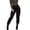 Black, variant on Bigersell Women's Pull on High Pant Full Length Pants Men's Long Casual Sport Pants Slim Fit Plaid Trousers Running Joggers Sweatpants Ladies' Straight Pants