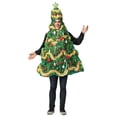 thumbnail image 1 of Get Real Christmas Tree Adult Costume Tunic, 1 of 1