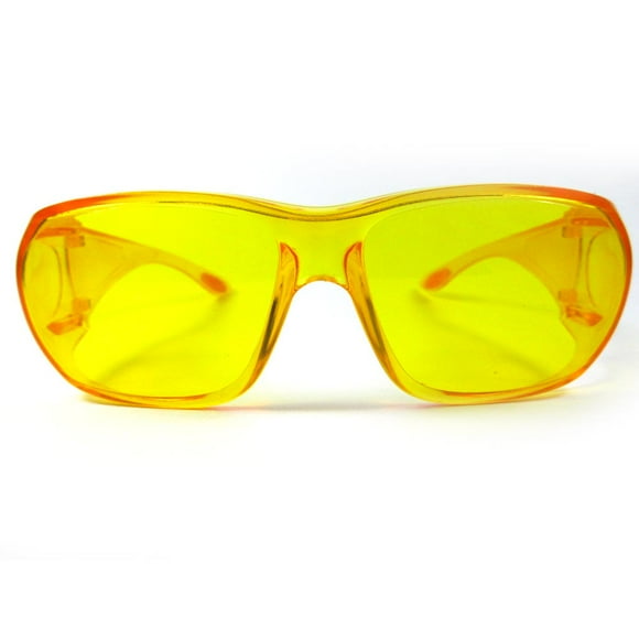 Yellow Night Driving Glasses