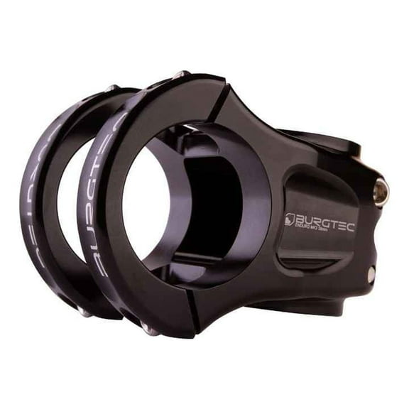 Burgtec Enduro MK3 Stem, (35.0) 0d x 35mm, Black
