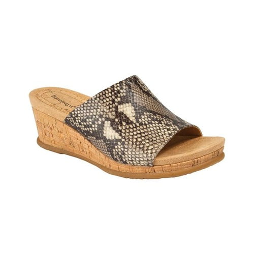 Baretraps Women's Flossey Wedge Sandals