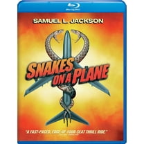 Warner Bros - Snakes on a Plane [BLU-RAY]
