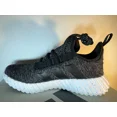 thumbnail image 3 of Men 8 - Ad-id-as Kaptir 3.0 Black White Running Shoes, 3 of 6
