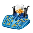 thumbnail image 3 of Bingo Party Game Classic Family Children Numbers Machine Game Toy Christmas Party Game, 3 of 9