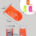thumbnail image 3 of stanreset Swimming Bag Inflatable Buoy Safety Pouch Aid Improving Tool Training Equipment Pool Rafting Air Bags Adult Children, 3 of 6