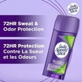 thumbnail image 2 of Lady Speed Stick Antiperspirant Deodorant, Powder Fresh Scent, 70 g (2 Pack), 2 of 5