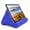 Blue, variant on Sponge Pillow Tablet Stand Holder Pillow Pad Ultra Multi-Angle Soft Tablet Stand for Samsung Xiaomi Tablet Holder Reading Stand