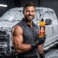 thumbnail image 2 of Homenest Multi-Effect Pre-Wash Foam Cleaner – Powerful Snow Foam Cannon Car Wash Solution, Gentle Mud & Sand Loosening Agent for Safe Auto Detailing, 568ml, 2 of 6