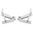 thumbnail image 1 of 1 Pair Sofa Hinge Home Sofa Joint Hinge 80-degree Scissors Sofa Hinge Door Hinge, 1 of 1