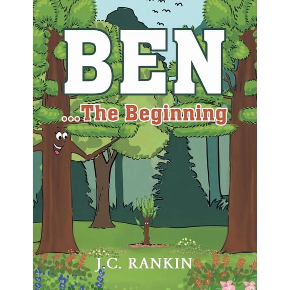 Ben...the Beginning, (Paperback)