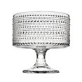 thumbnail image 2 of Godinger 42314 Lumina Trifle Bowl, 2 of 3